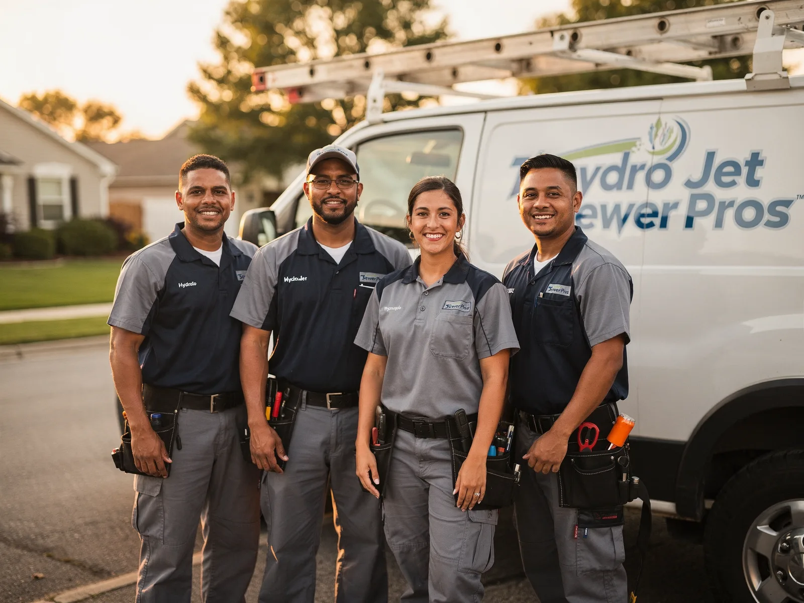 Hydro Jetting company in Jamestown, NM